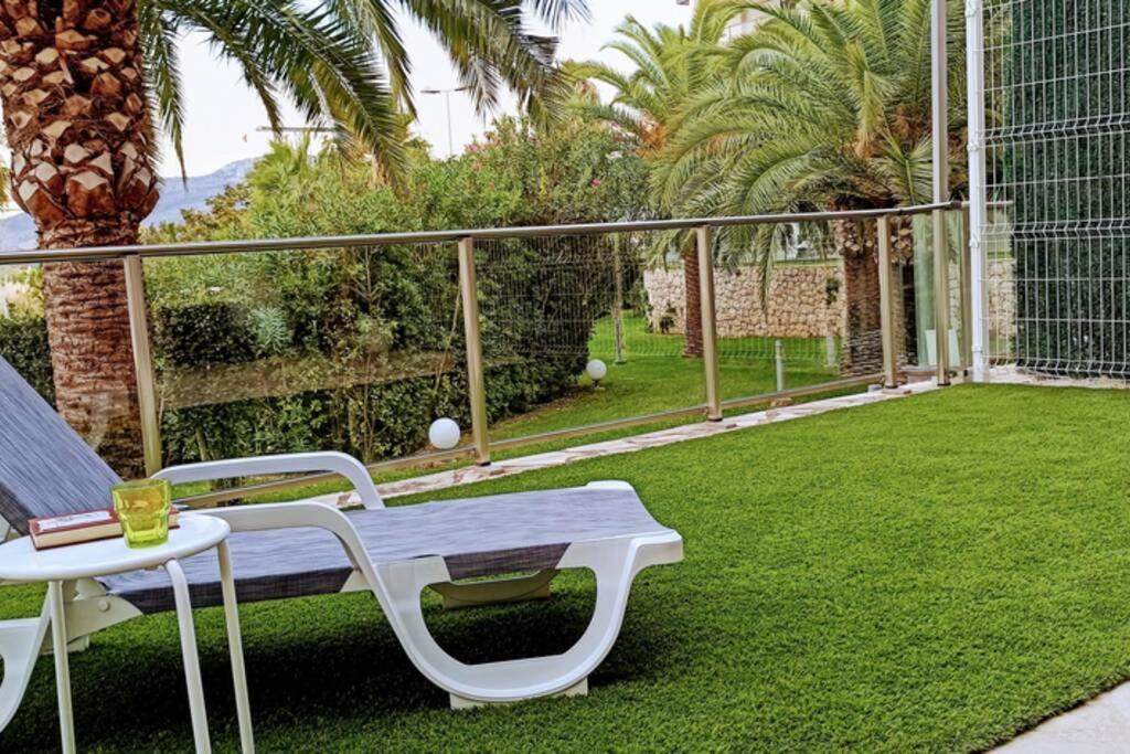 Paradise - Oliva Nova Playa Met&Golf エクステリア 写真
