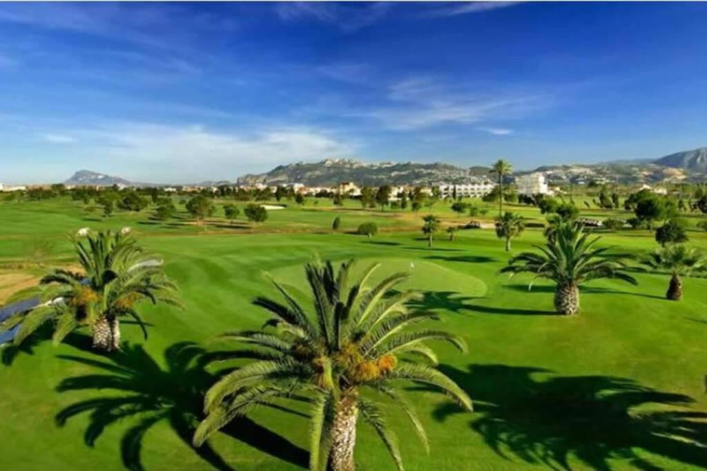 Paradise - Oliva Nova Playa Met&Golf エクステリア 写真