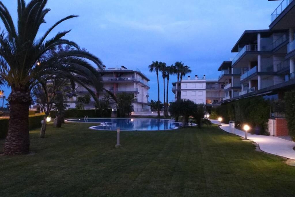 Paradise - Oliva Nova Playa Met&Golf エクステリア 写真