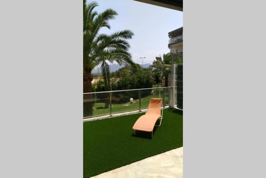 Paradise - Oliva Nova Playa Met&Golf エクステリア 写真