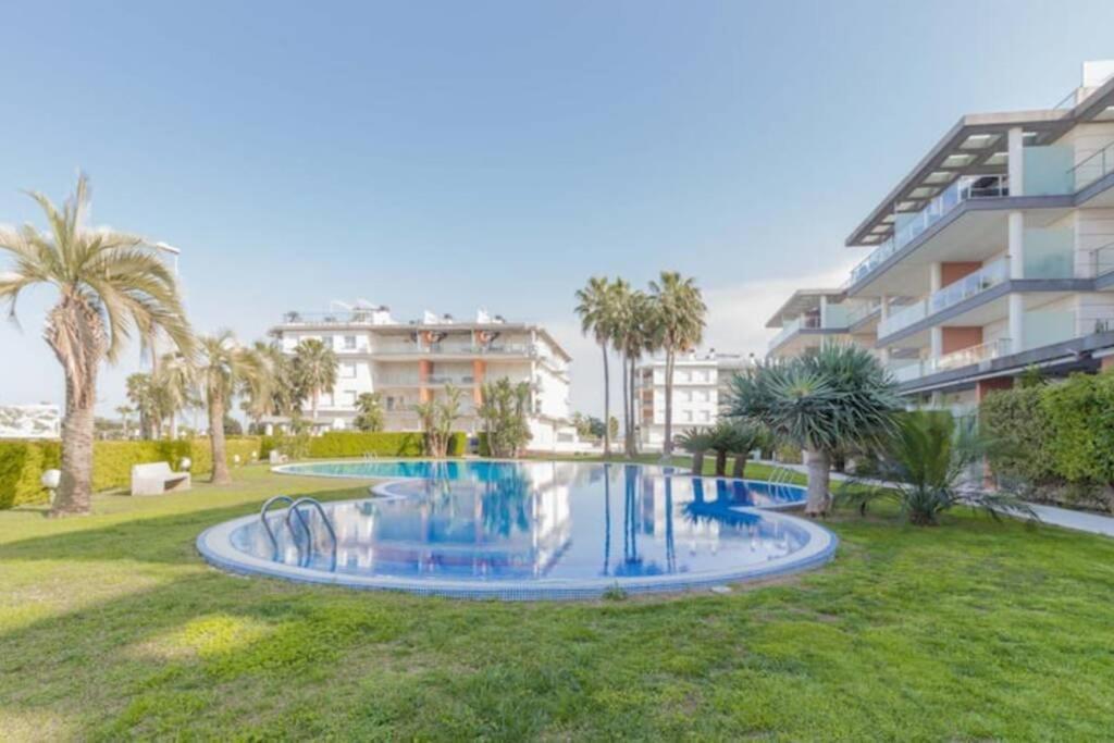 Paradise - Oliva Nova Playa Met&Golf エクステリア 写真