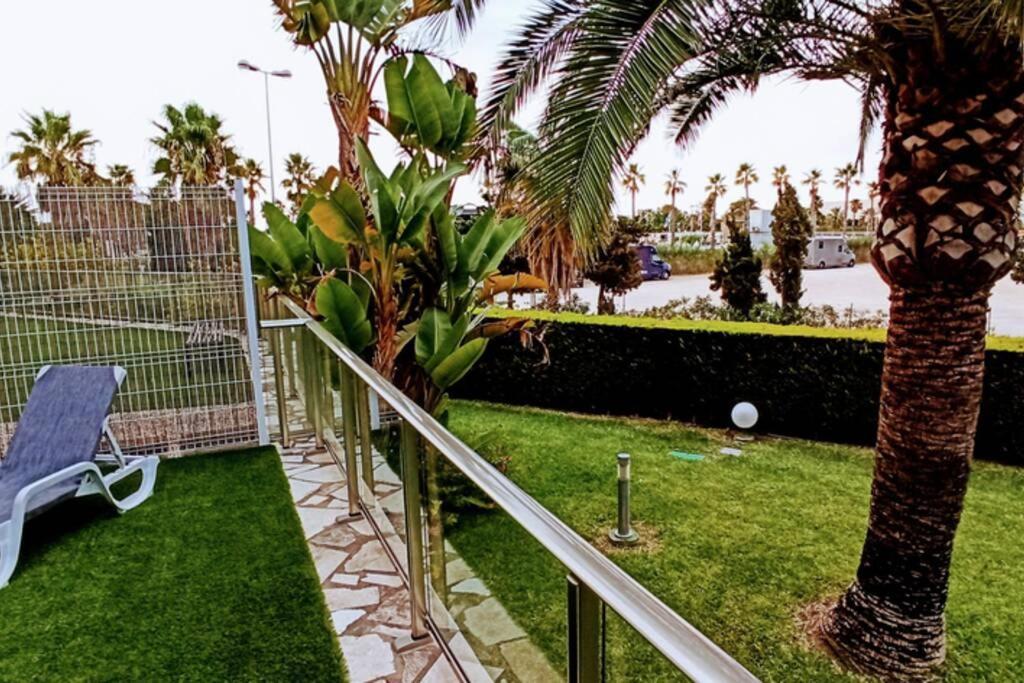 Paradise - Oliva Nova Playa Met&Golf エクステリア 写真
